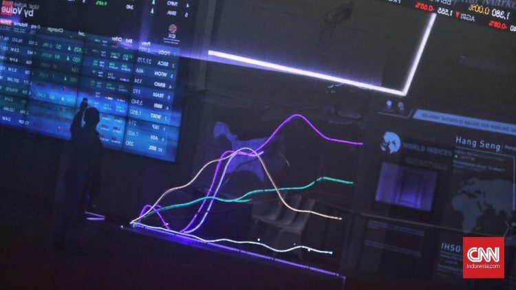 IHSG Diprediksi Stabil Hari Ini