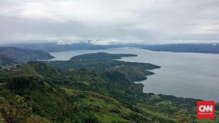Ilmuwan Ungkap Cara Manusia Bertahan dari Erupsi Gunung Toba