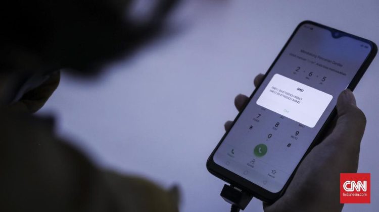 Wacana Blokir IMEI Hp Curian untuk Menanggulangi Permasalahan Pencurian