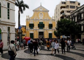 Saat Krisis, 7 Ton Emas Diekspor Diam-Diam ke Kota Judi