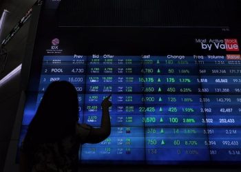 IHSG Masih Berpotensi Menguat Hari Ini