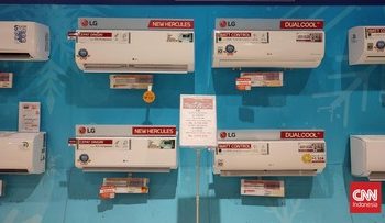Tebus AC Murah Rp3 Jutaan di Full Day Sale Transmart Hari Ini