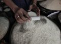 Beras Tersedia di Medan dengan Harga Rp16 Ribu per Kg