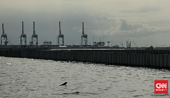 Tanggul Beton di Cilincing untuk Mengatasi Gelombang Pelabuhan Menurut KCN