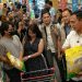 Dirut Sidak Distribusi Beras SPHP di Ritel Modern