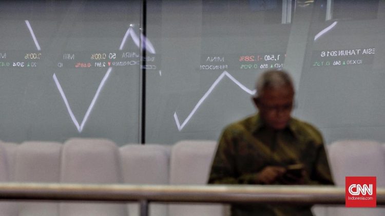 Saham Menarik untuk Diperhatikan Minggu Ini
