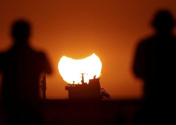 Gerhana Matahari Sebagian 21 September Apakah Dapat Dilihat di Indonesia