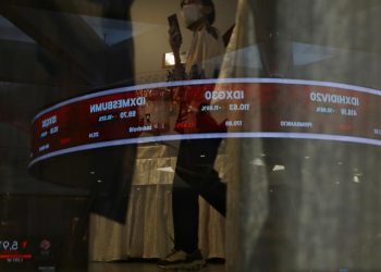 IHSG Berpotensi Mengalami Koreksi Hari Ini
