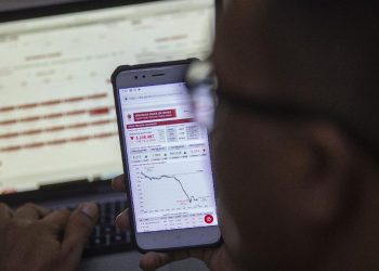 IHSG memiliki potensi untuk melanjutkan penguatan hari ini