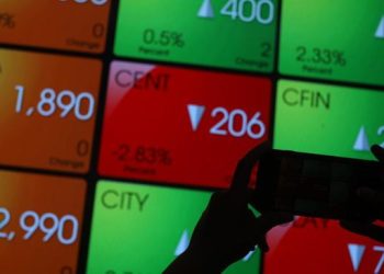 Asing Catat Net Buy Rp 491,7 M, Saham Konglomerat Menjadi Target Investasi