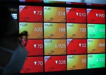 IHSG Capai Rekor Baru, Investor Asing Justru Banyak Jual Saham Tertentu