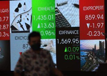 Transaksi Jumbo Rp 32,4 Triliun di Saham DSSA Sinar Mas Jual?