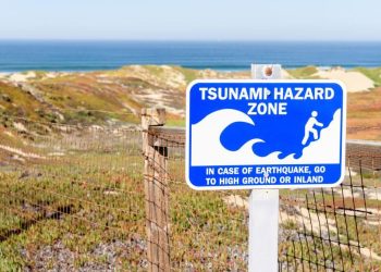 Latihan Simulasi Tsunami dan Gempa Megathrust Selat Sunda Magnitudo 9,0 BMKG