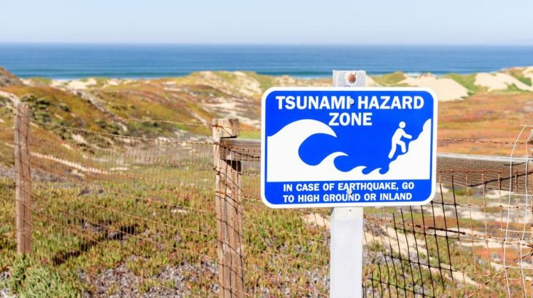 Latihan Simulasi Tsunami dan Gempa Megathrust Selat Sunda Magnitudo 9,0 BMKG