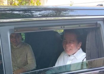 Tugas Jokowi dalam Dewan Penasihat Ekonomi Baru Bloomberg