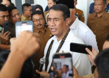 Mentan Dorong Percepatan Hilirisasi Gambir di Sumbar yang Berpotensi Besar