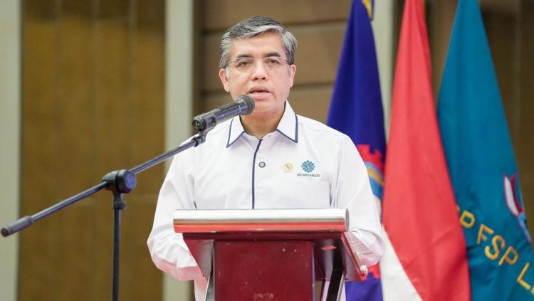 Dorong Produktivitas Menaker Paparkan Tugas Pemerintah dan Serikat Pekerja