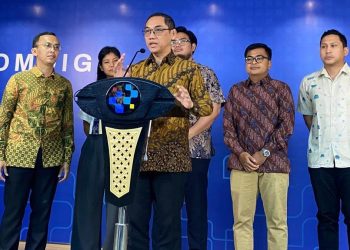 Berantas 2,8 Juta Konten Negatif, 2,1 Juta Terkait Judol