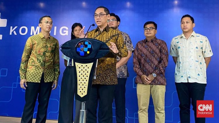 Berantas 2,8 Juta Konten Negatif, 2,1 Juta Terkait Judol