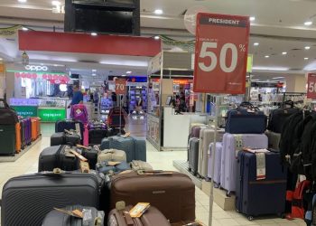 Diskon Besar Transmart Full Day Sale Besok Hingga 50% + Tambahan 20%