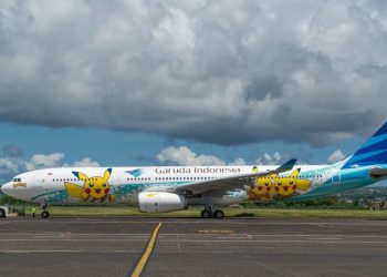 Garuda Indonesia Tambah Armada Baru Menjadi 78 Pesawat
