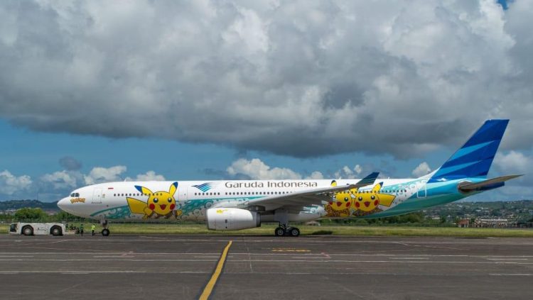 Garuda Indonesia Tambah Armada Baru Menjadi 78 Pesawat