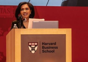 Mantan CEO Unilever Indonesia Ira Noviarti Menjadi Komisaris Telkom