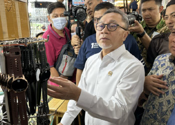 1.562 Pekerja dan Warga Cikande Diperiksa Setelah Paparan Radiasi Cs-137