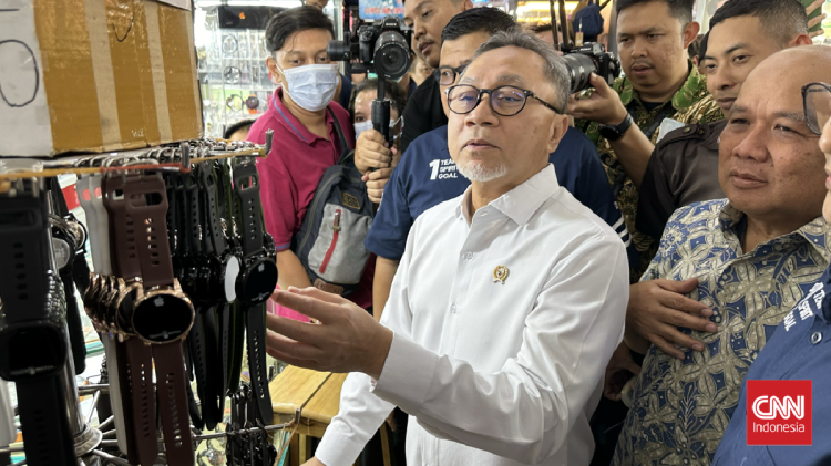 1.562 Pekerja dan Warga Cikande Diperiksa Setelah Paparan Radiasi Cs-137