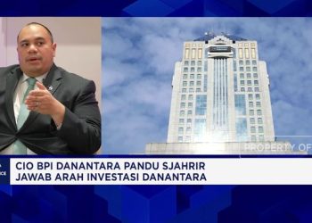 Perkuat Investasi, Danantara Siap Berikan Hadiah untuk Indonesia