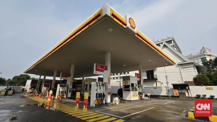 Shell Tanggapi Isu PHK Karyawan SPBU Terkait Impor BBM Satu Pintu