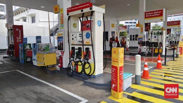 Kedatangan BBM Impor Lagi Setelah Mengalami Kelangkaan Shell Cs