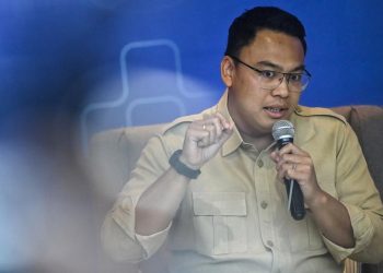 Angga Raka Berkomentar Tentang Posisi Wamenkomdigi yang Masih Dipegangnya