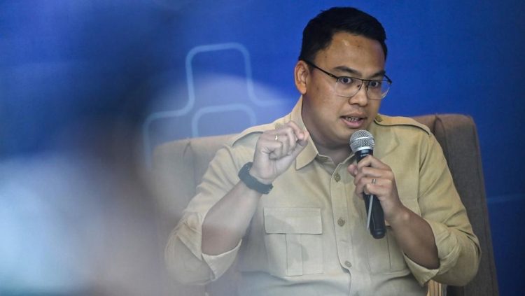 Angga Raka Berkomentar Tentang Posisi Wamenkomdigi yang Masih Dipegangnya