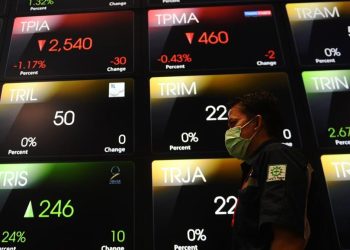 IHSG Diprediksi Stabil Menjelang Akhir Pekan