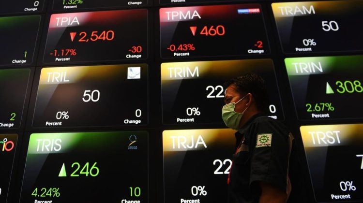 IHSG Diprediksi Stabil Menjelang Akhir Pekan