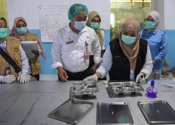 Badan Gizi Menanggapi Kasus Keracunan MBG