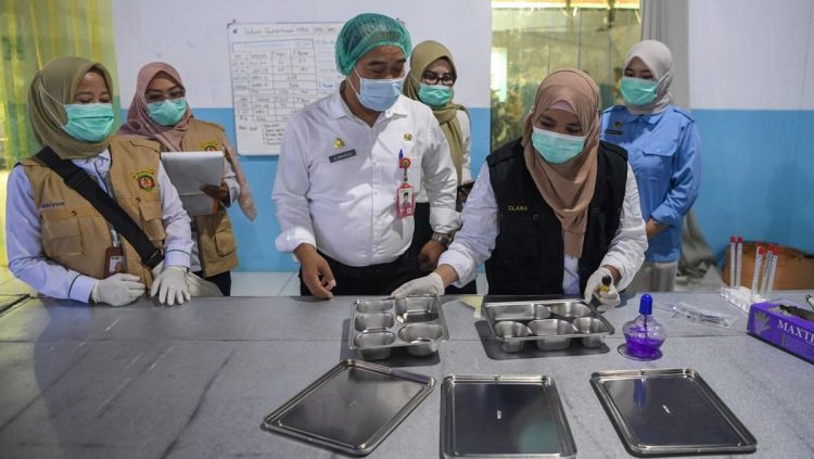 Badan Gizi Menanggapi Kasus Keracunan MBG