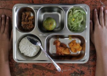 Anggaran Rp268 T untuk Badan Gizi di 2026 dan Rincian Penggunaan Dana