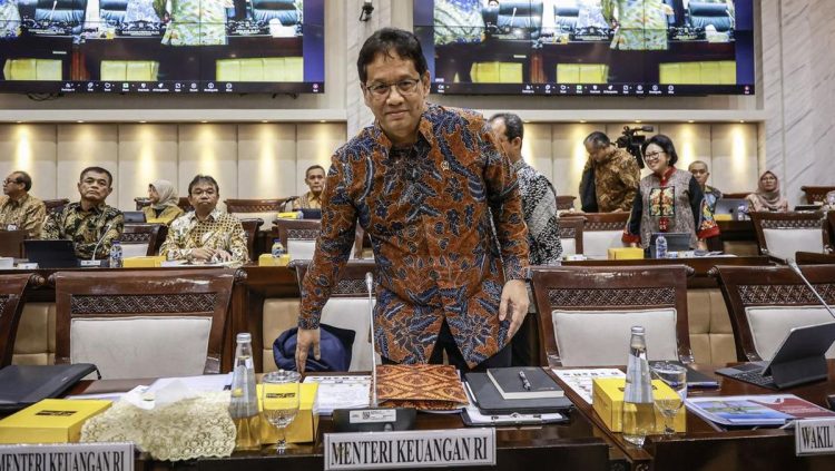 Cerita Purbaya Dicap Sombong Istri Karena Ingin Membangkitkan Ekonomi RI