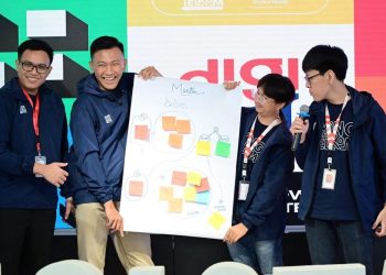 Hackathon 2025, 256 Tim Siap Berinovasi Dengan Teknologi AI