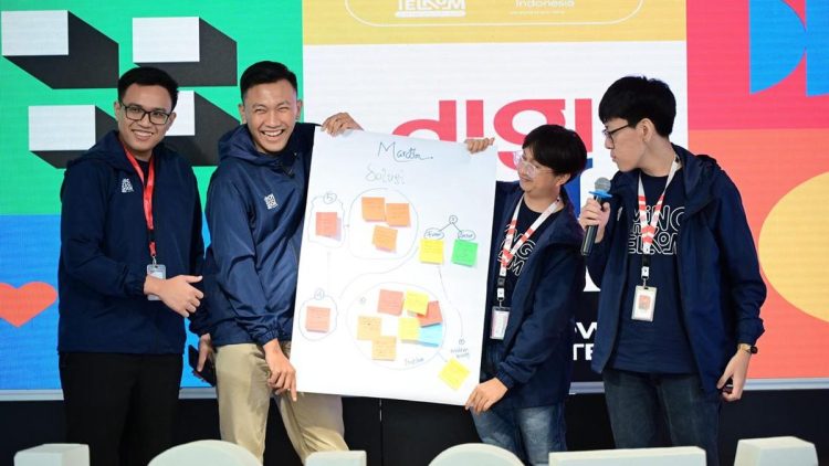 Hackathon 2025, 256 Tim Siap Berinovasi Dengan Teknologi AI