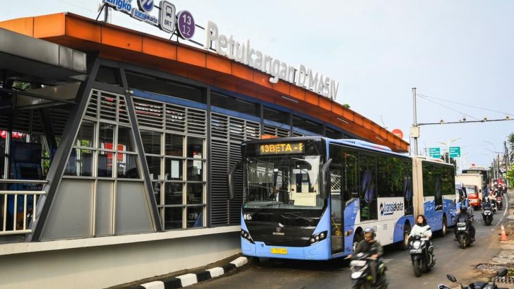 Tarif Transjakarta Rp1 berlaku sampai 7 September 2025