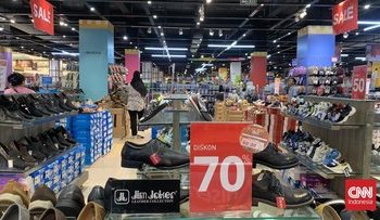 Transmart Gelar Full Day Sale Besok, Produk Diskon Hingga 50% Ditambah 20%