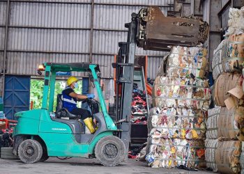 64 Ribu Ton Sampah Diolah Selama 10 Tahun, Tekan Emisi Hingga 28 Ribu Ton