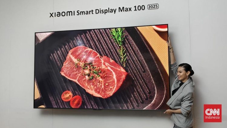 Bukan Smart TV Melainkan Smart Board Diberikan ke Sekolah