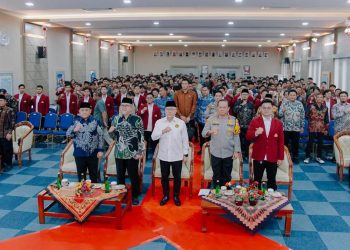 Ajak Seluruh Kader Jadi Penggerak Transformasi Umat dan Bangsa