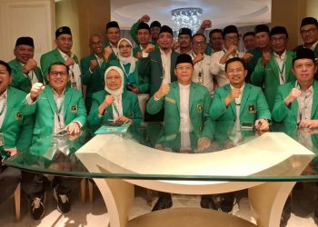 Kubu Mardiono Klaim Sudah Serahkan Hasil Muktamar X PPP ke Kemenkum