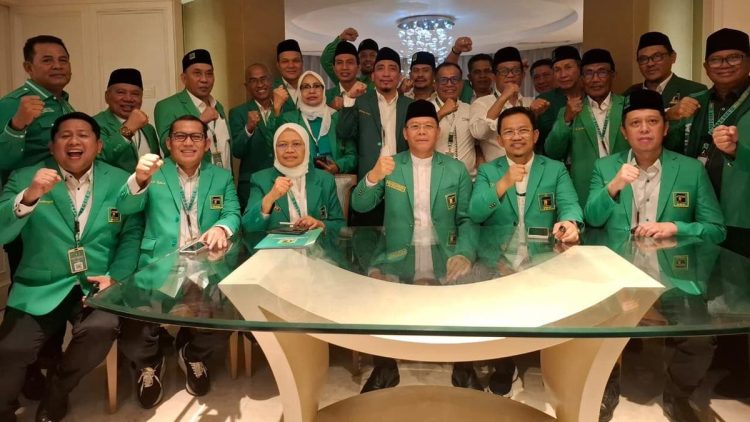 Kubu Mardiono Klaim Sudah Serahkan Hasil Muktamar X PPP ke Kemenkum