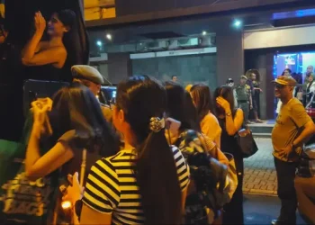 41 Penghibur Perempuan Diangkut dari Karaoke Tangsel, Ada yang Buang Kondom ke Tempat Sampah